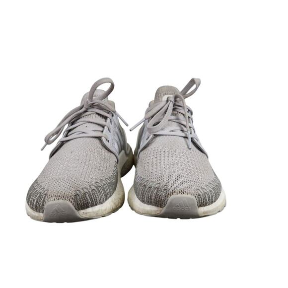 Adidas Shoes Womens 7.5 Athletic Trainers UltraBoost 20 Grey Running Sneakers - Picture 3 of 12